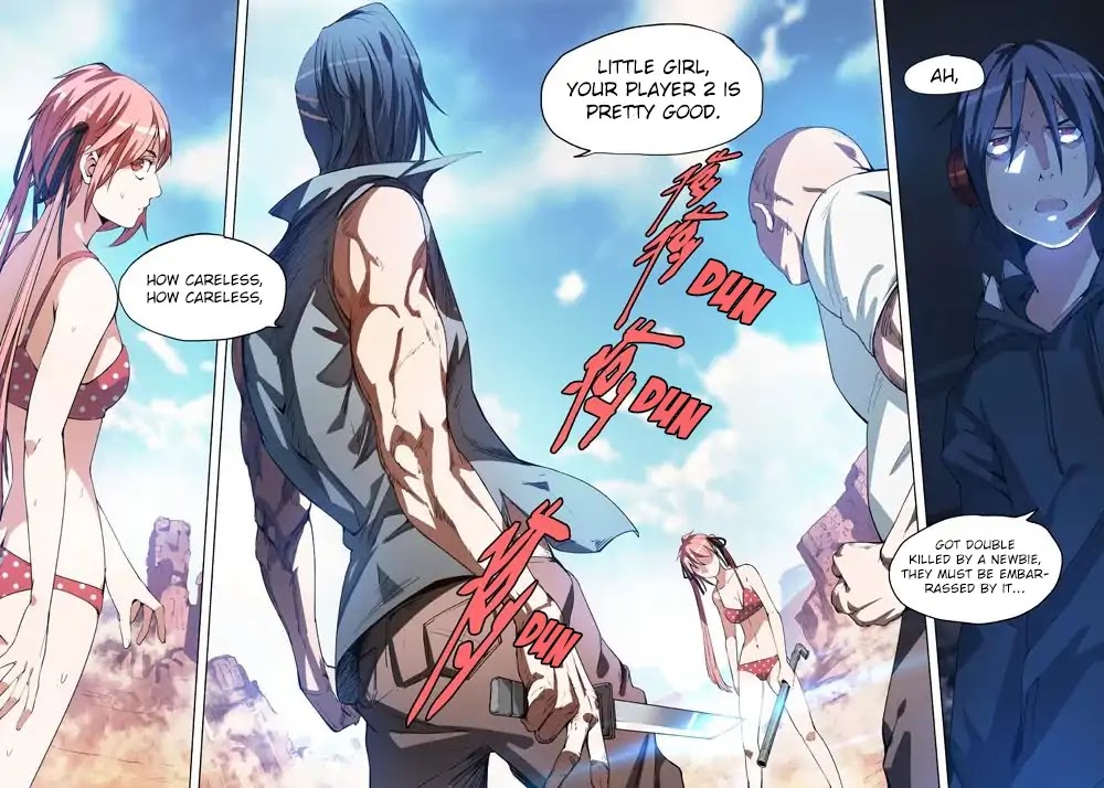 Remote Sister Battles Chapter 1 page 50 - Chapter 1