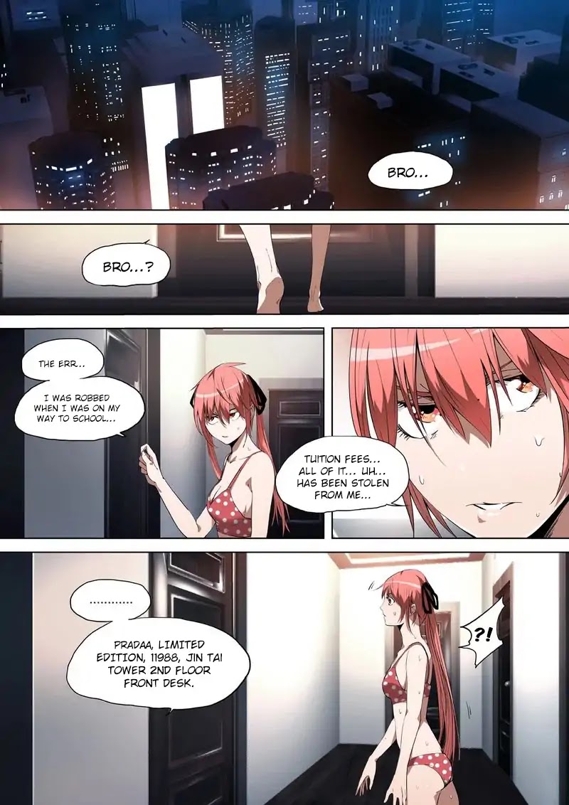 Remote Sister Battles Chapter 1 page 7 - Chapter 1
