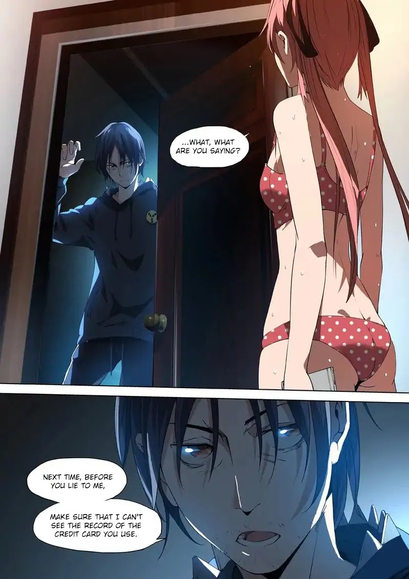 Remote Sister Battles Chapter 1 page 8 - Chapter 1