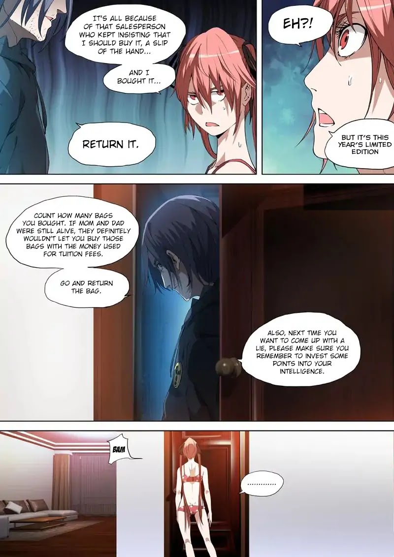 Remote Sister Battles Chapter 1 page 9 - Chapter 1