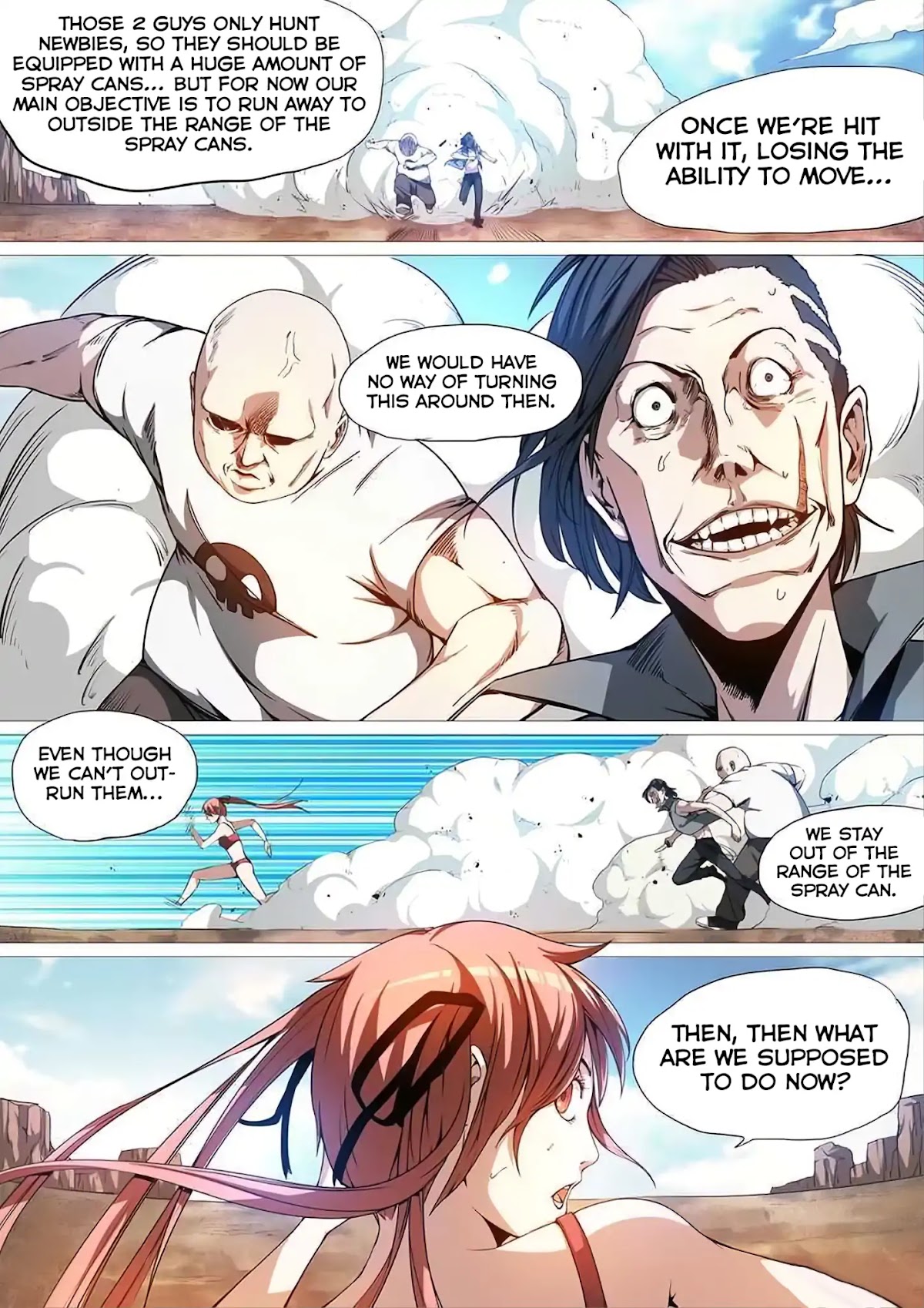 Remote Sister Battles Chapter 2 page 10 - Chapter 2