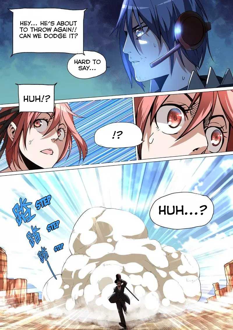 Remote Sister Battles Chapter 3 page 6 - Chapter 3