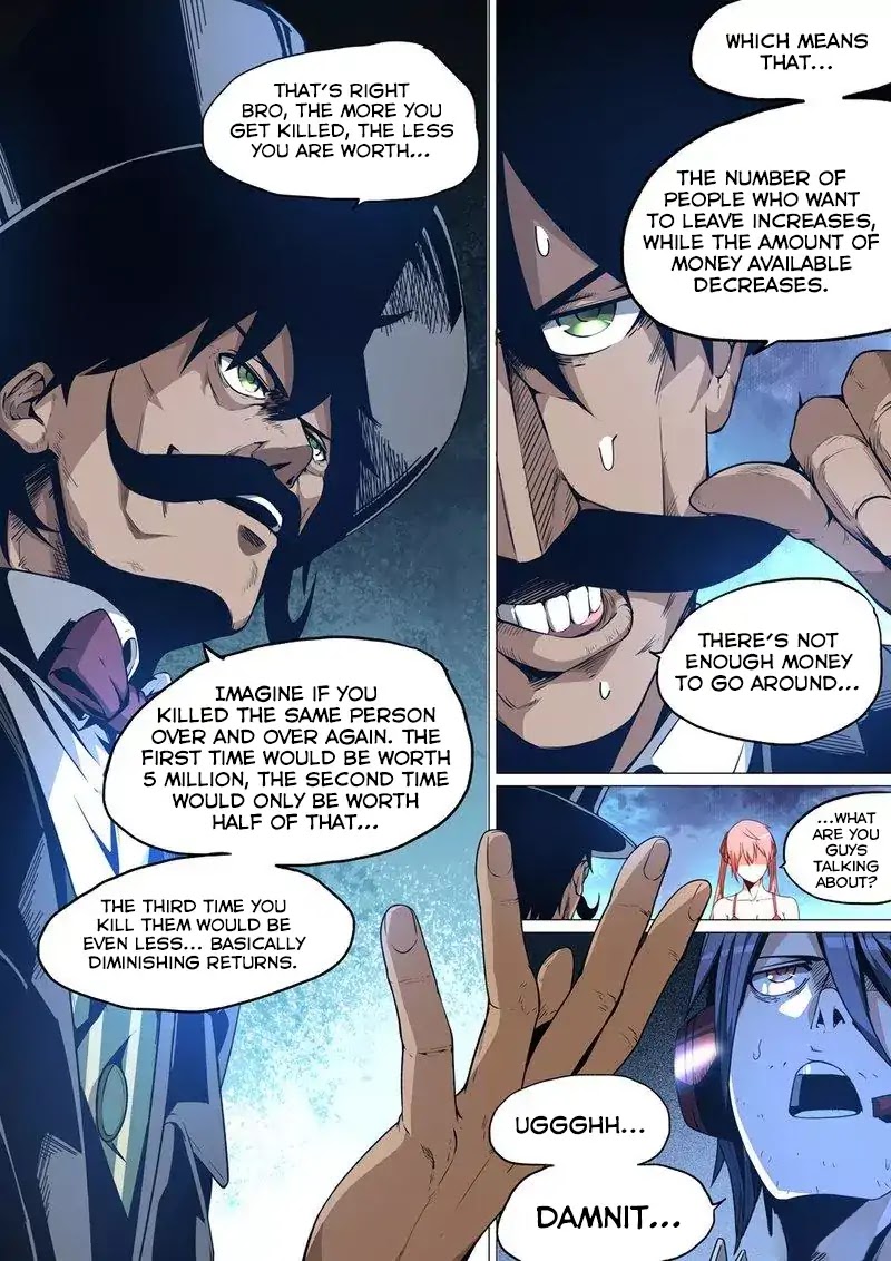 Remote Sister Battles Chapter 5 page 10 - Chapter 5