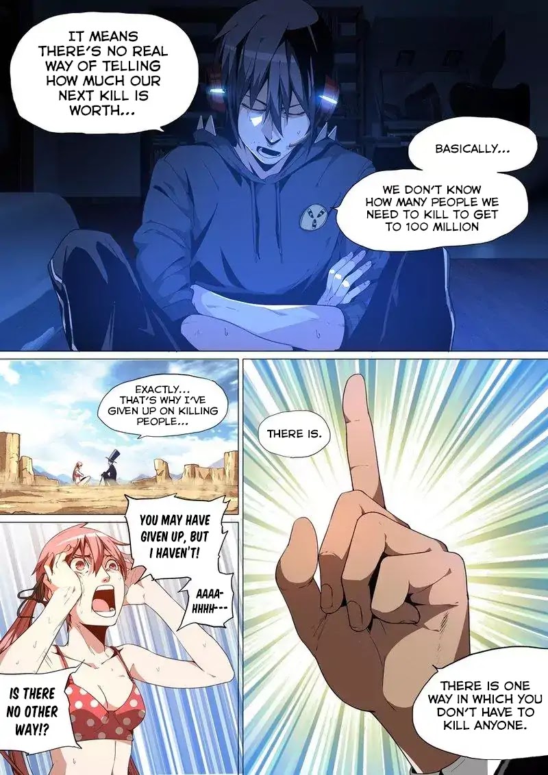Remote Sister Battles Chapter 5 page 11 - Chapter 5