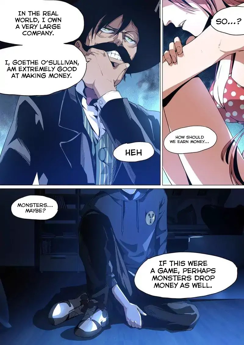 Remote Sister Battles Chapter 5 page 12 - Chapter 5