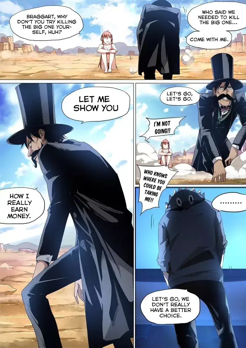 Remote Sister Battles Chapter 5 page 14 - Chapter 5