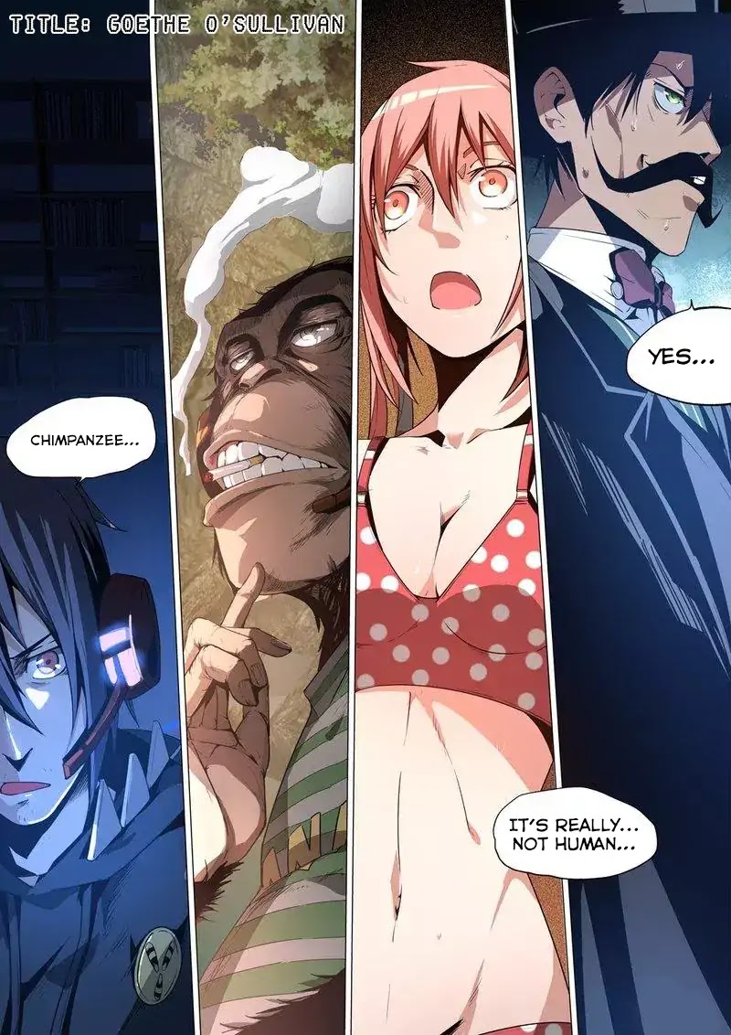 Remote Sister Battles Chapter 5 page 3 - Chapter 5