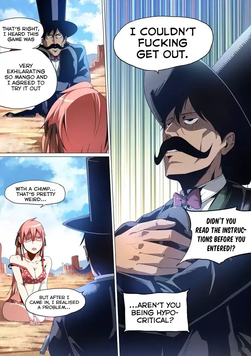 Remote Sister Battles Chapter 5 page 5 - Chapter 5