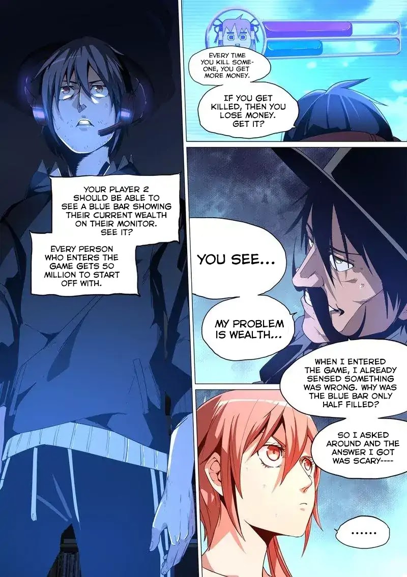 Remote Sister Battles Chapter 5 page 7 - Chapter 5