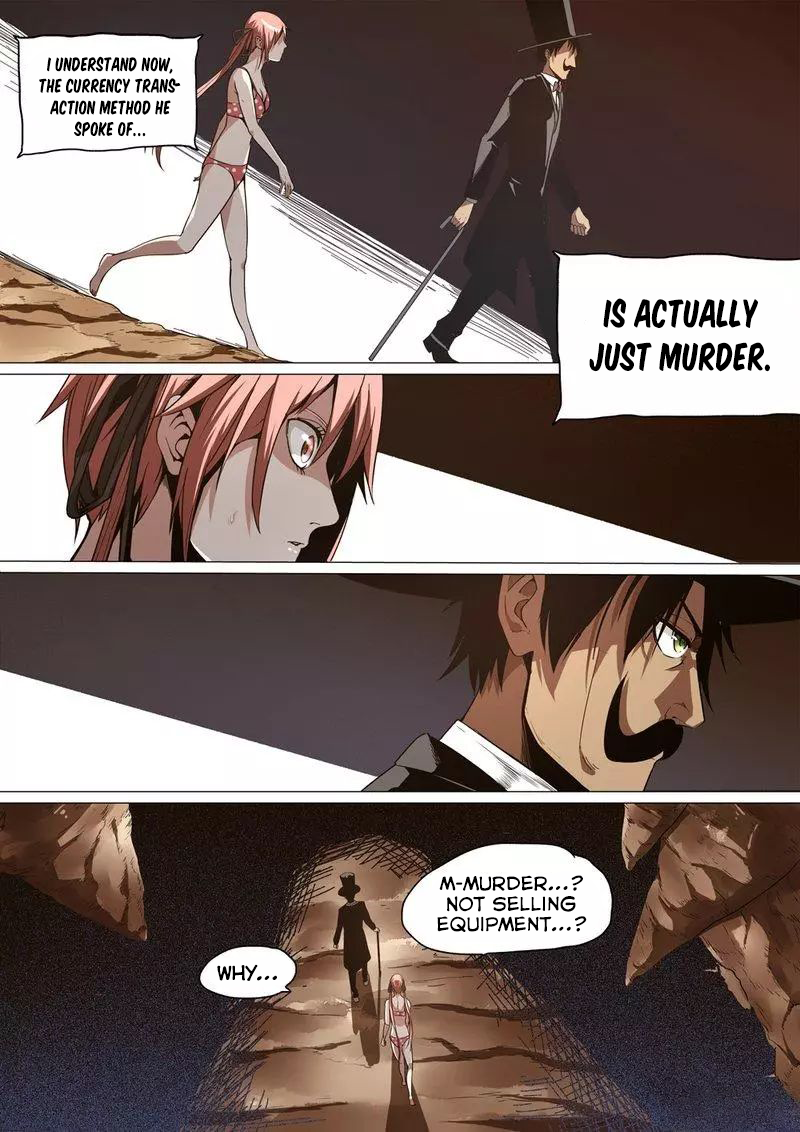 Remote Sister Battles Chapter 6 page 10 - Chapter 6: Earning money