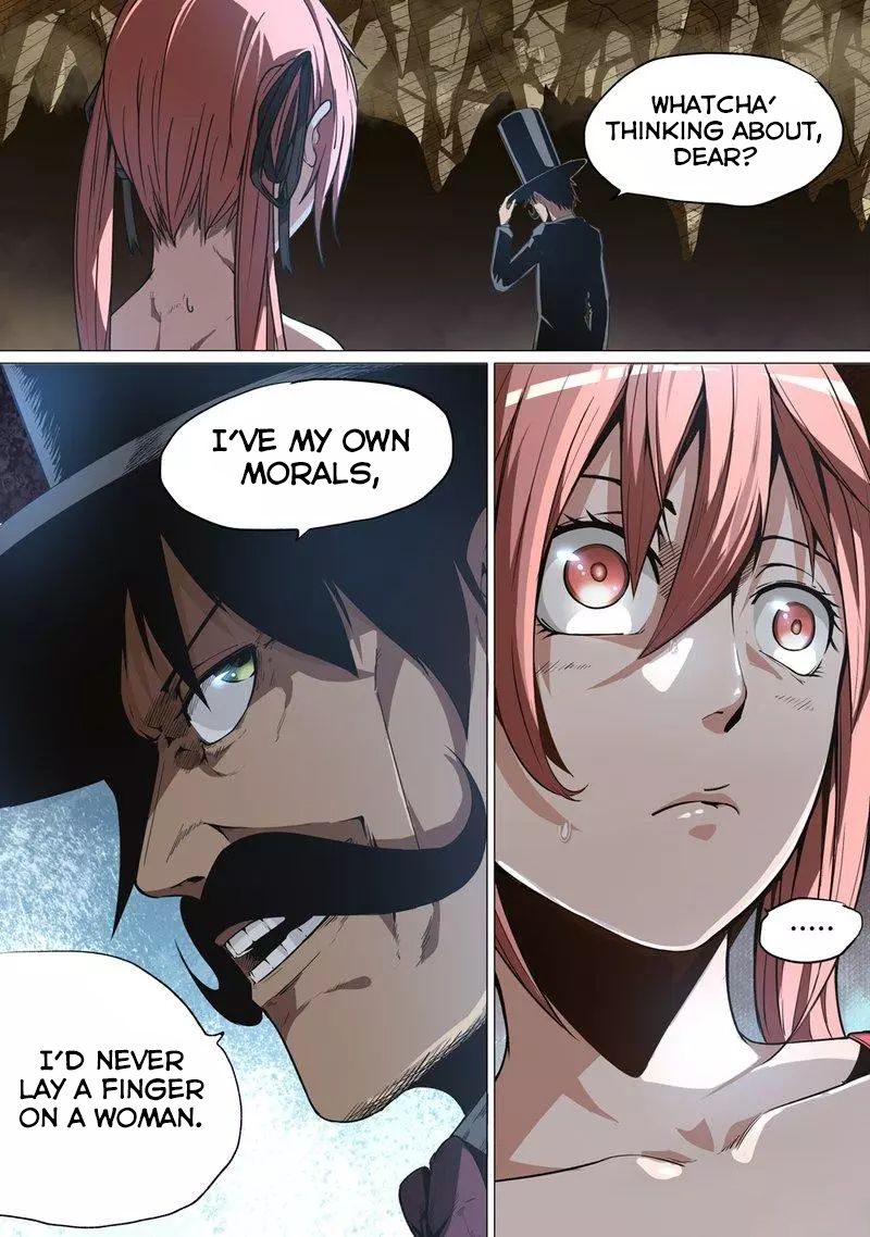 Remote Sister Battles Chapter 6 page 12 - Chapter 6: Earning money