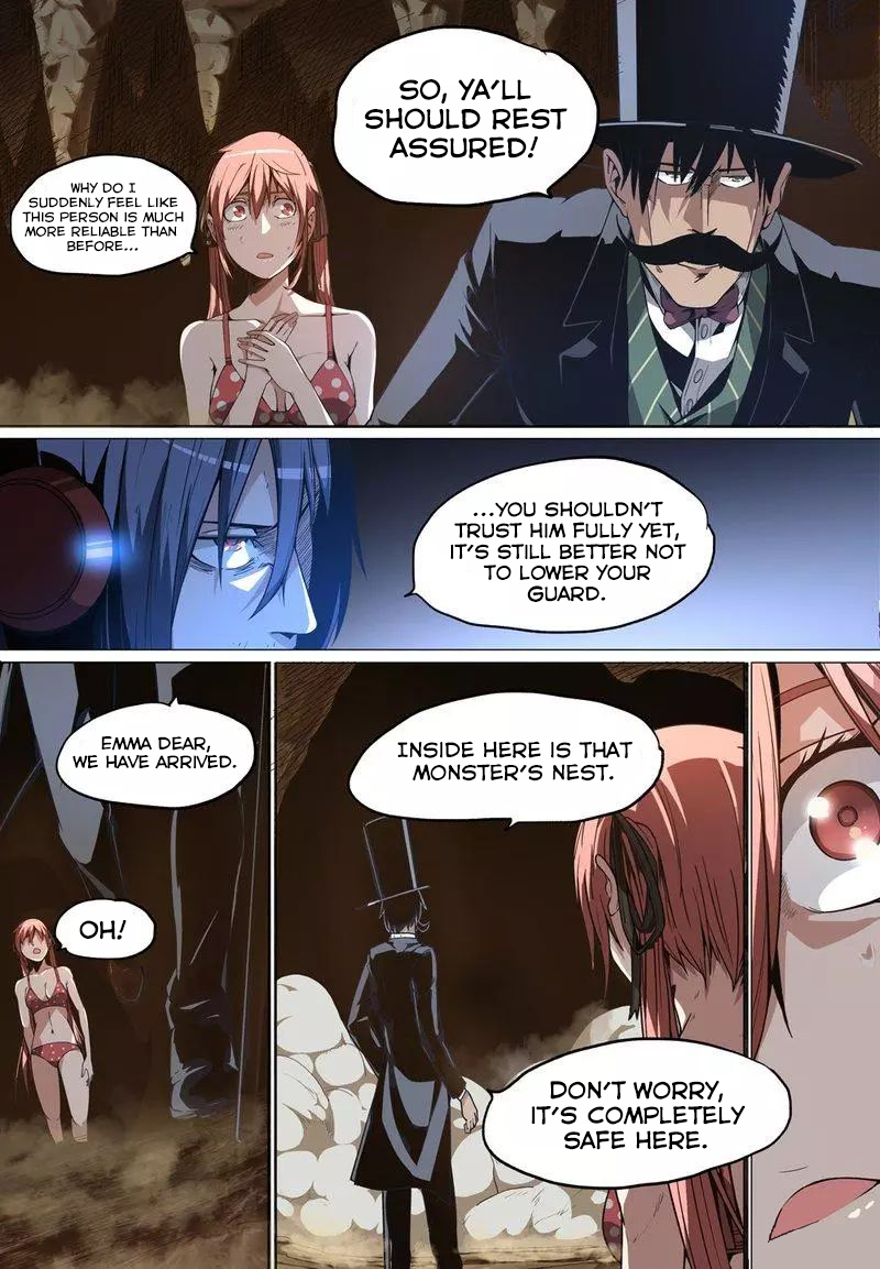 Remote Sister Battles Chapter 6 page 13 - Chapter 6: Earning money