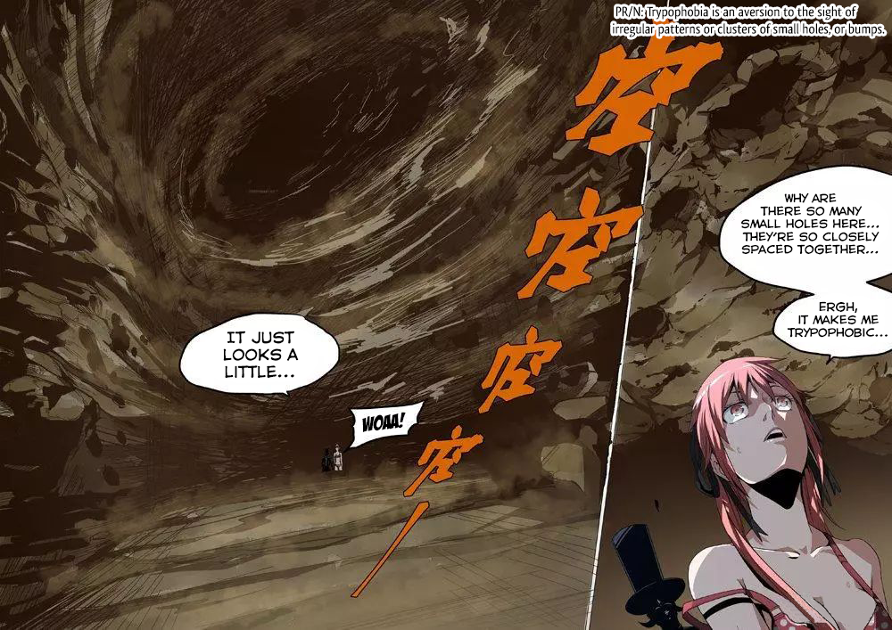 Remote Sister Battles Chapter 6 page 14 - Chapter 6: Earning money