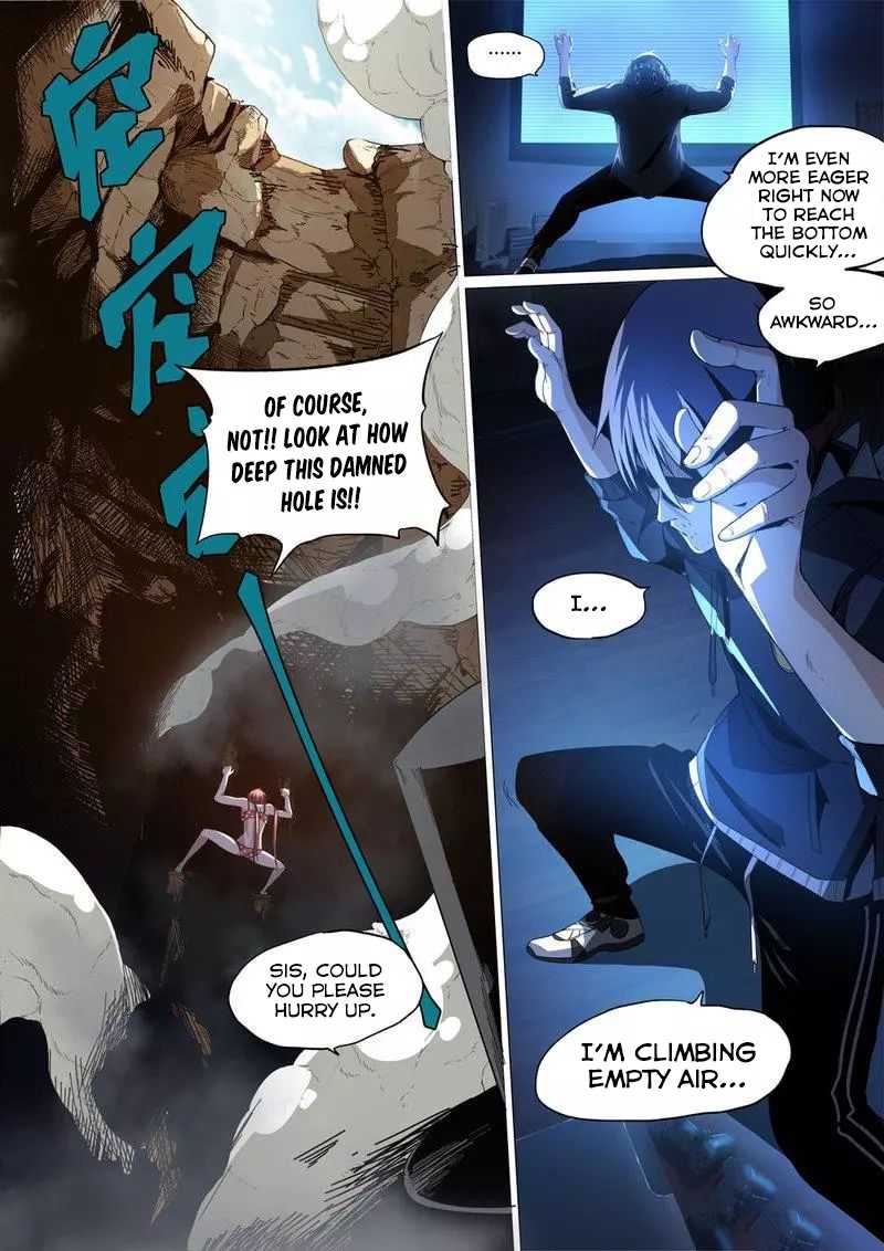 Remote Sister Battles Chapter 6 page 4 - Chapter 6: Earning money
