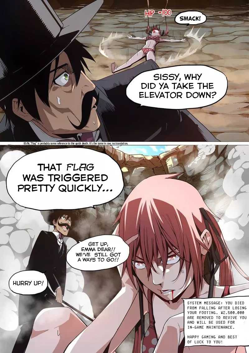 Remote Sister Battles Chapter 6 page 6 - Chapter 6: Earning money