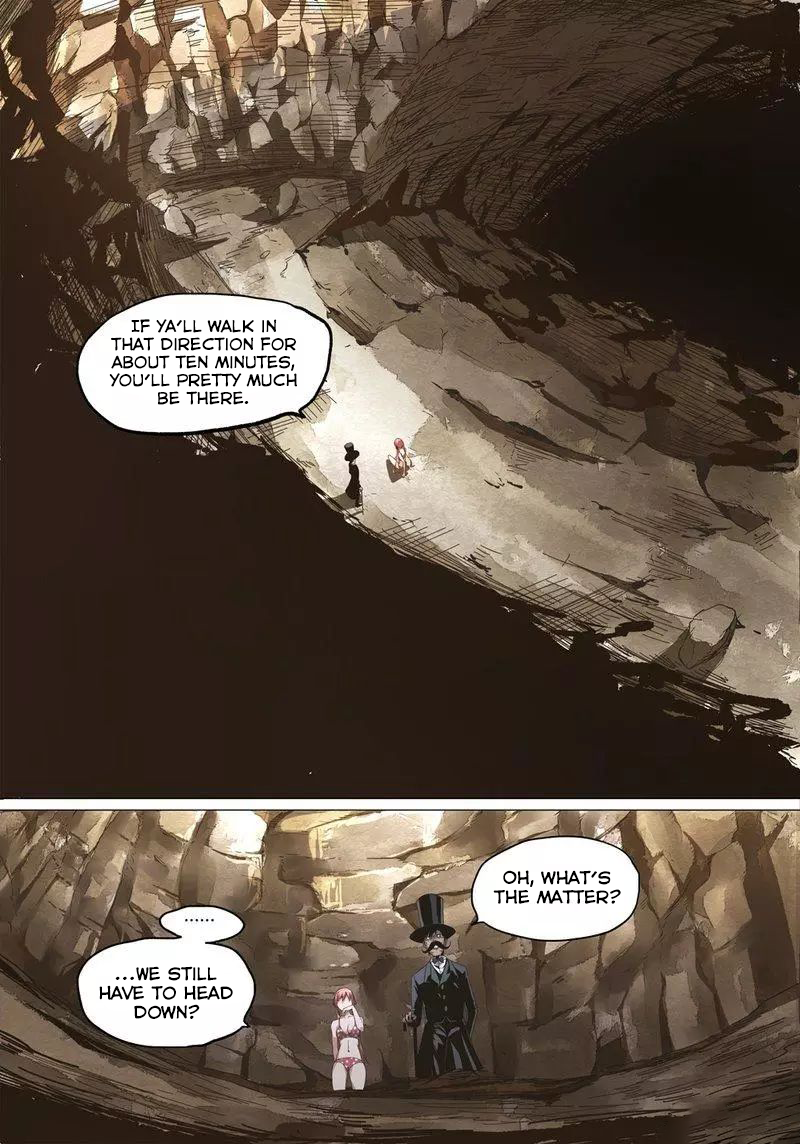 Remote Sister Battles Chapter 6 page 7 - Chapter 6: Earning money