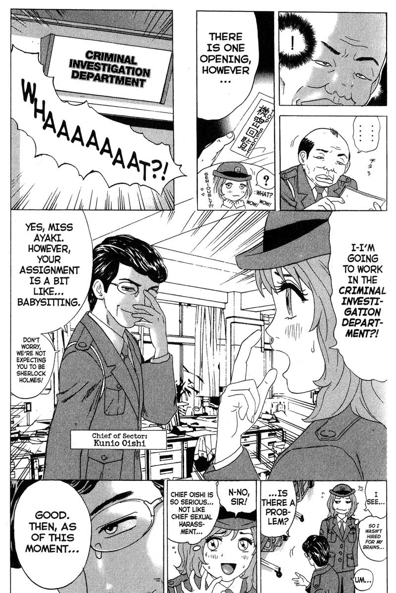 Remote Chapter 1 page 20 - Chapter 1: Into The Crypt