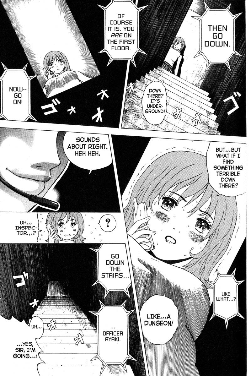 Remote Chapter 1 page 35 - Chapter 1: Into The Crypt