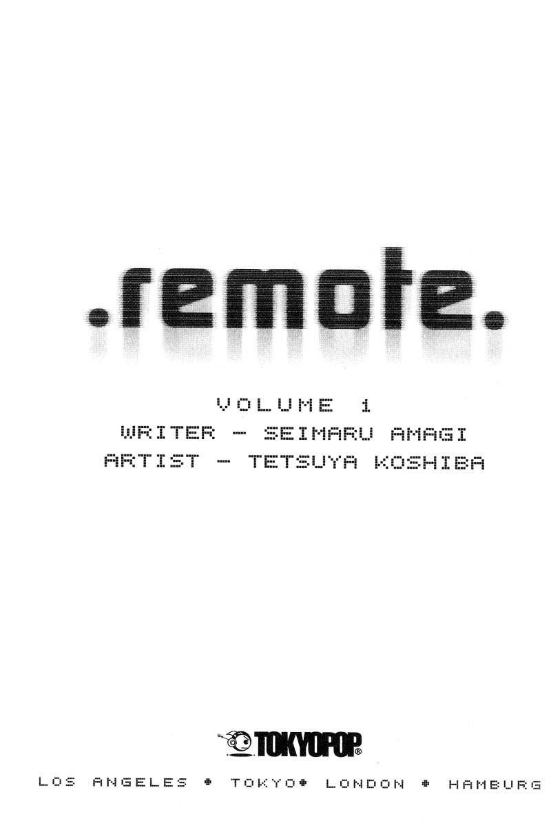 Remote Chapter 1 page 8 - Chapter 1: Into The Crypt