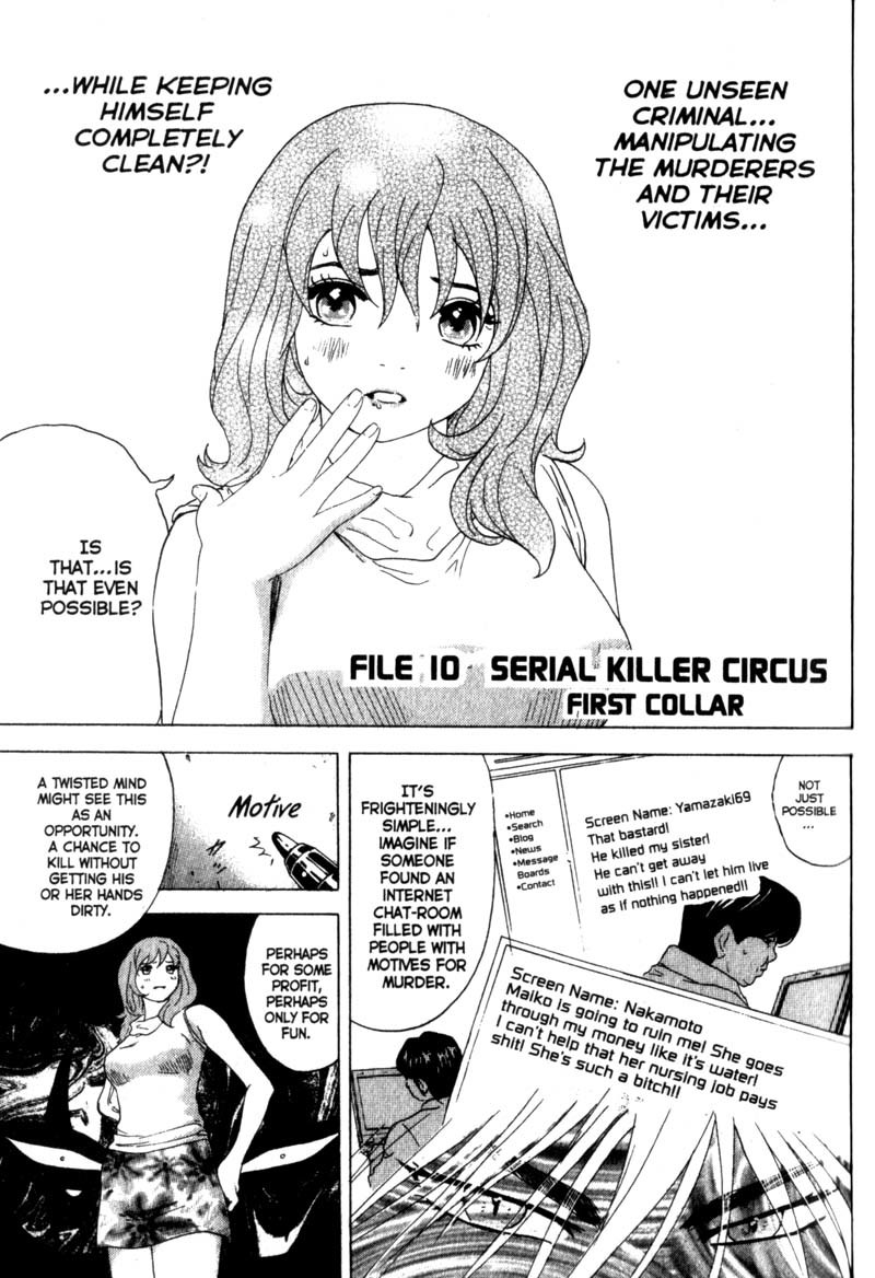 Remote Chapter 10 page 1 - Chapter 10: First Collar