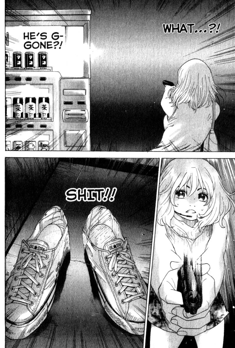Remote Chapter 10 page 16 - Chapter 10: First Collar