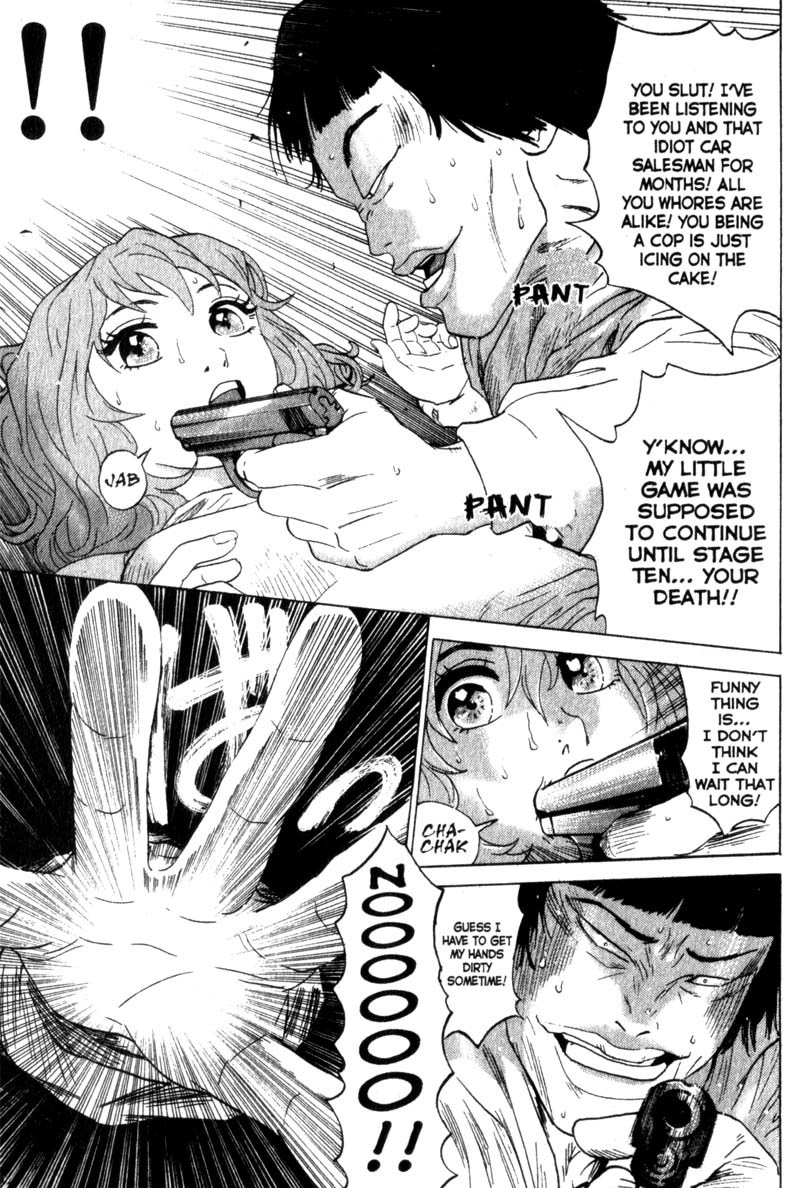 Remote Chapter 10 page 19 - Chapter 10: First Collar