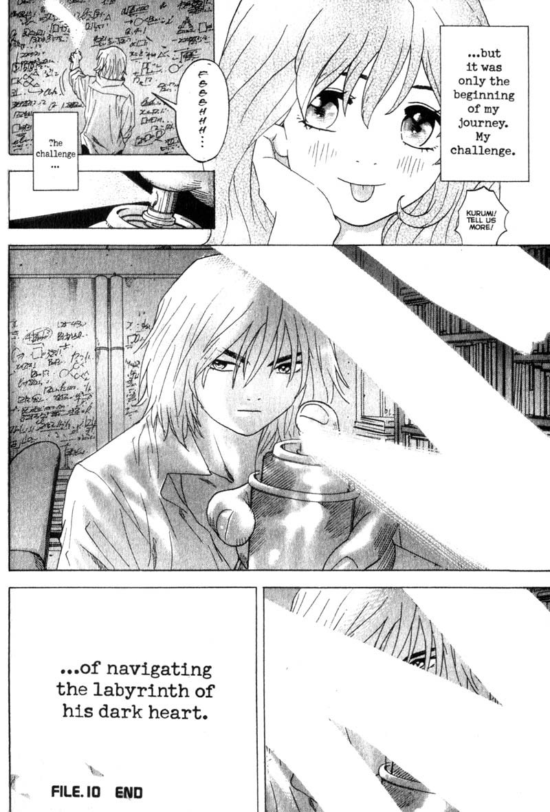 Remote Chapter 10 page 25 - Chapter 10: First Collar