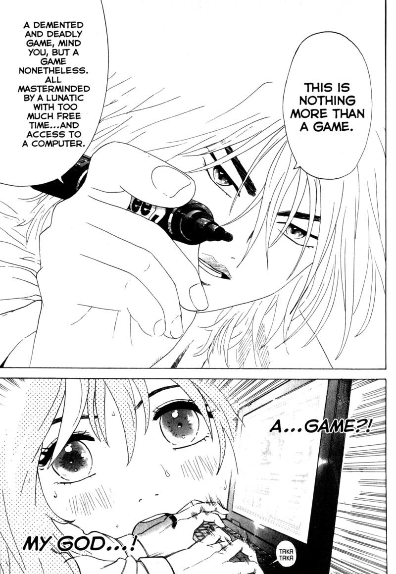 Remote Chapter 10 page 5 - Chapter 10: First Collar