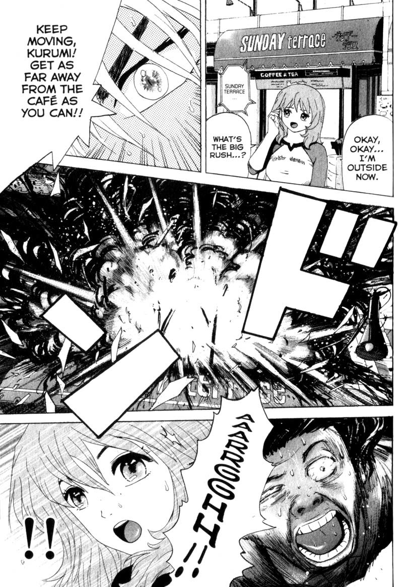 Remote Chapter 12 page 1 - Chapter 12: Picking up the Pieces