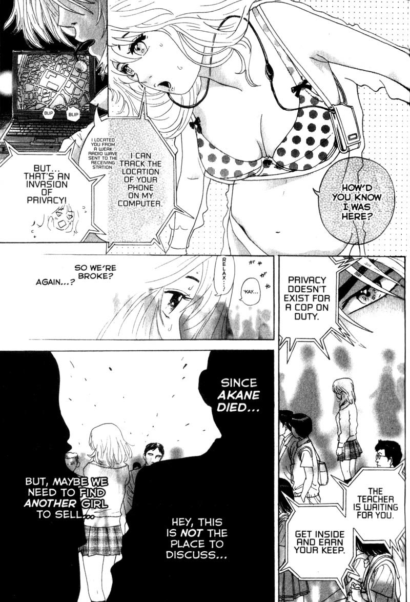Remote Chapter 12 page 15 - Chapter 12: Picking up the Pieces