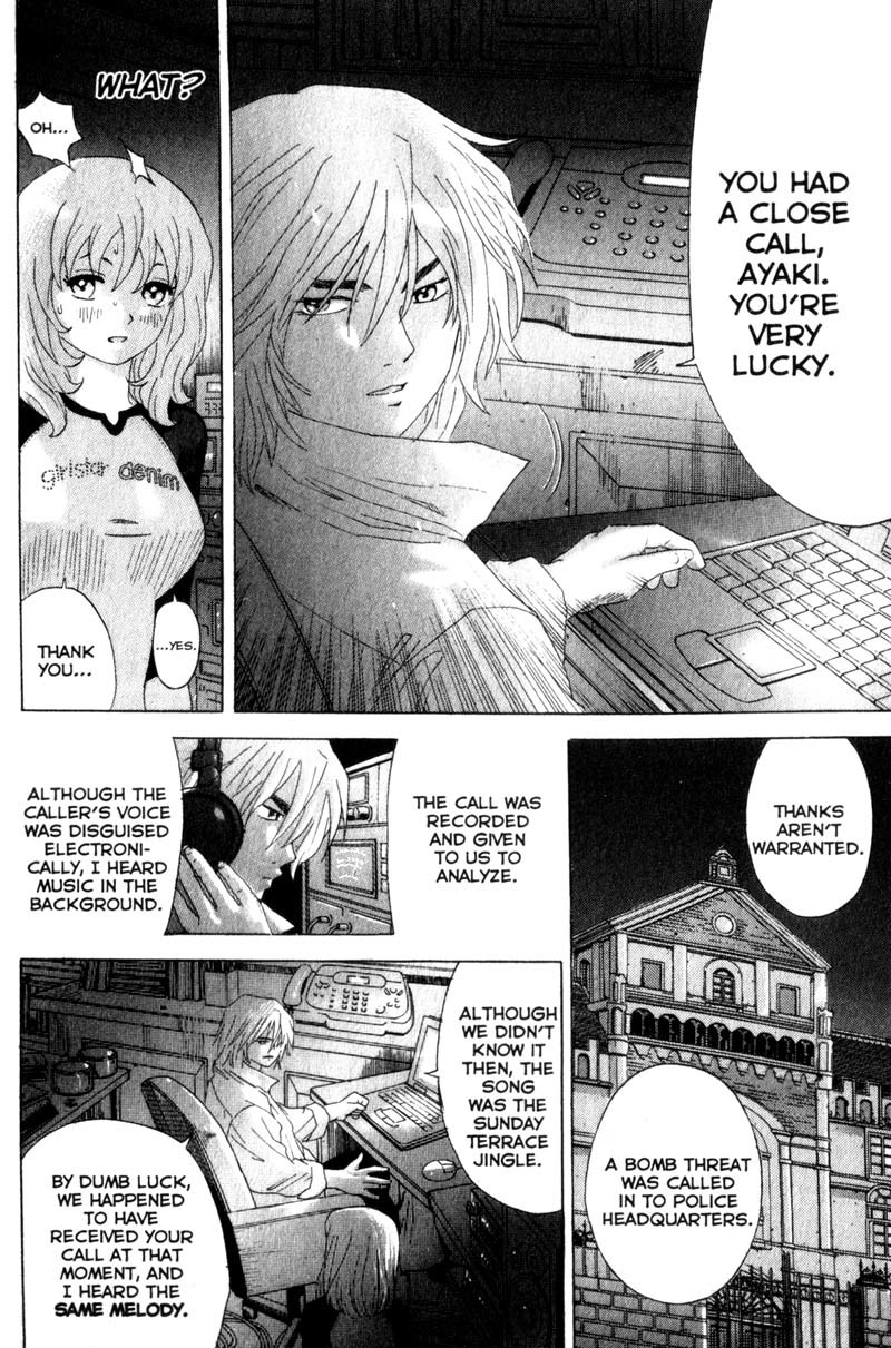 Remote Chapter 12 page 4 - Chapter 12: Picking up the Pieces