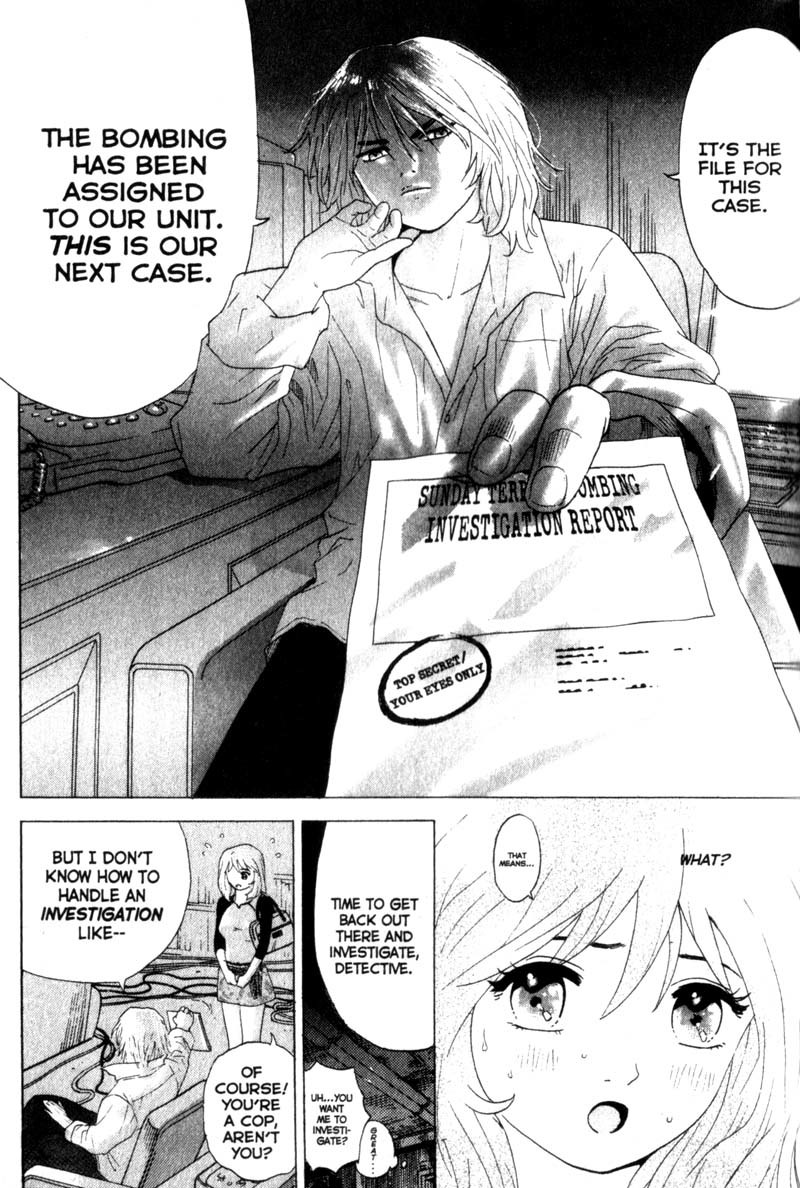Remote Chapter 12 page 7 - Chapter 12: Picking up the Pieces