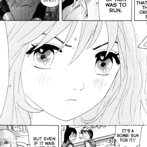 Remote Chapter 12: Picking up the Pieces cover