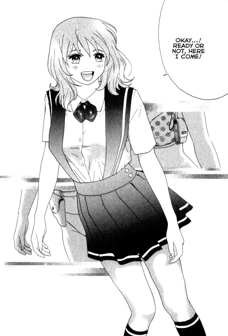Remote Chapter 14 page 11 - Chapter 14: An Unusual Transfer Student