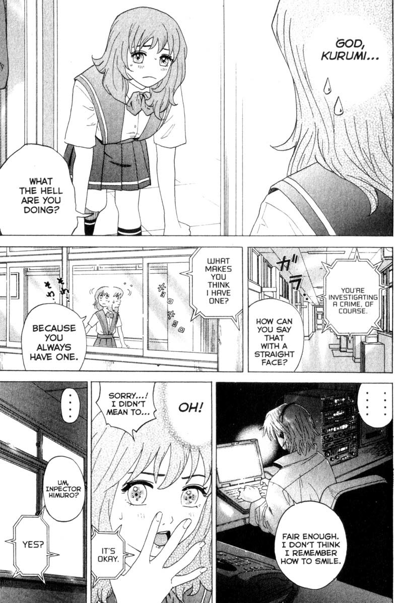Remote Chapter 14 page 12 - Chapter 14: An Unusual Transfer Student