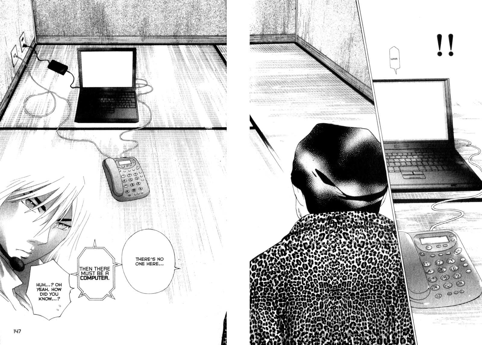 Remote Chapter 15 page 10 - Chapter 15: No Escape