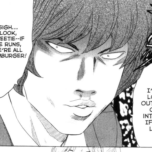 Remote Chapter 17: Out For Blood cover