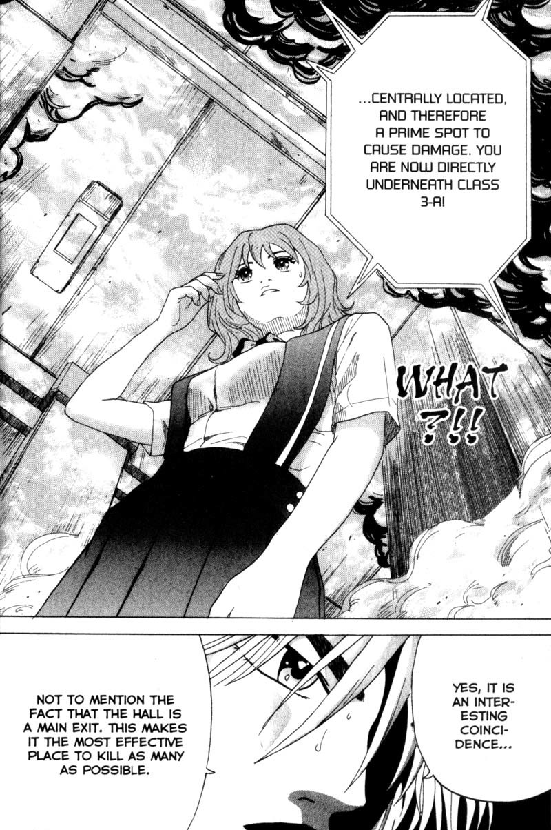 Remote Chapter 19 page 10 - Chapter 19: Explosive Situation