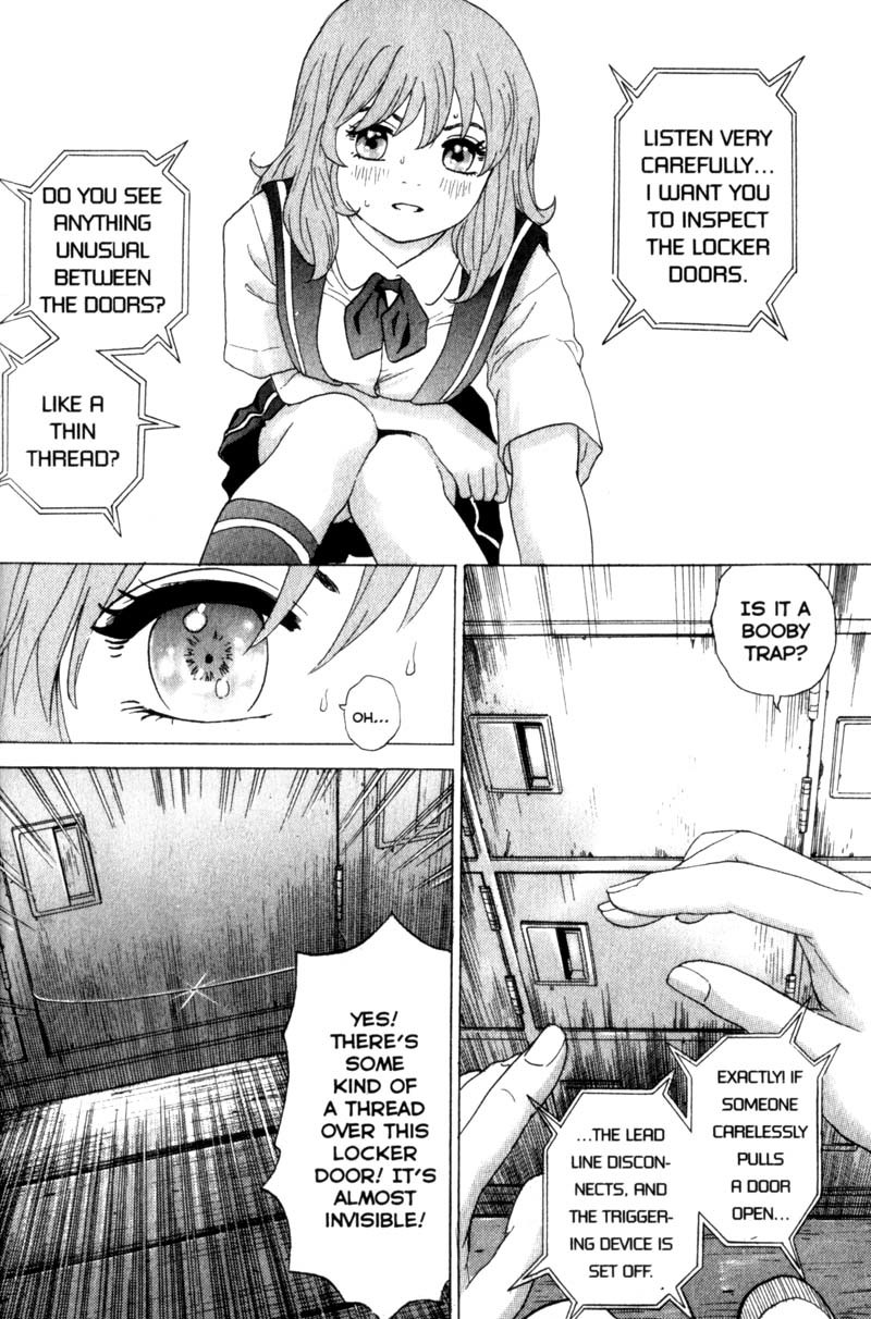 Remote Chapter 19 page 21 - Chapter 19: Explosive Situation