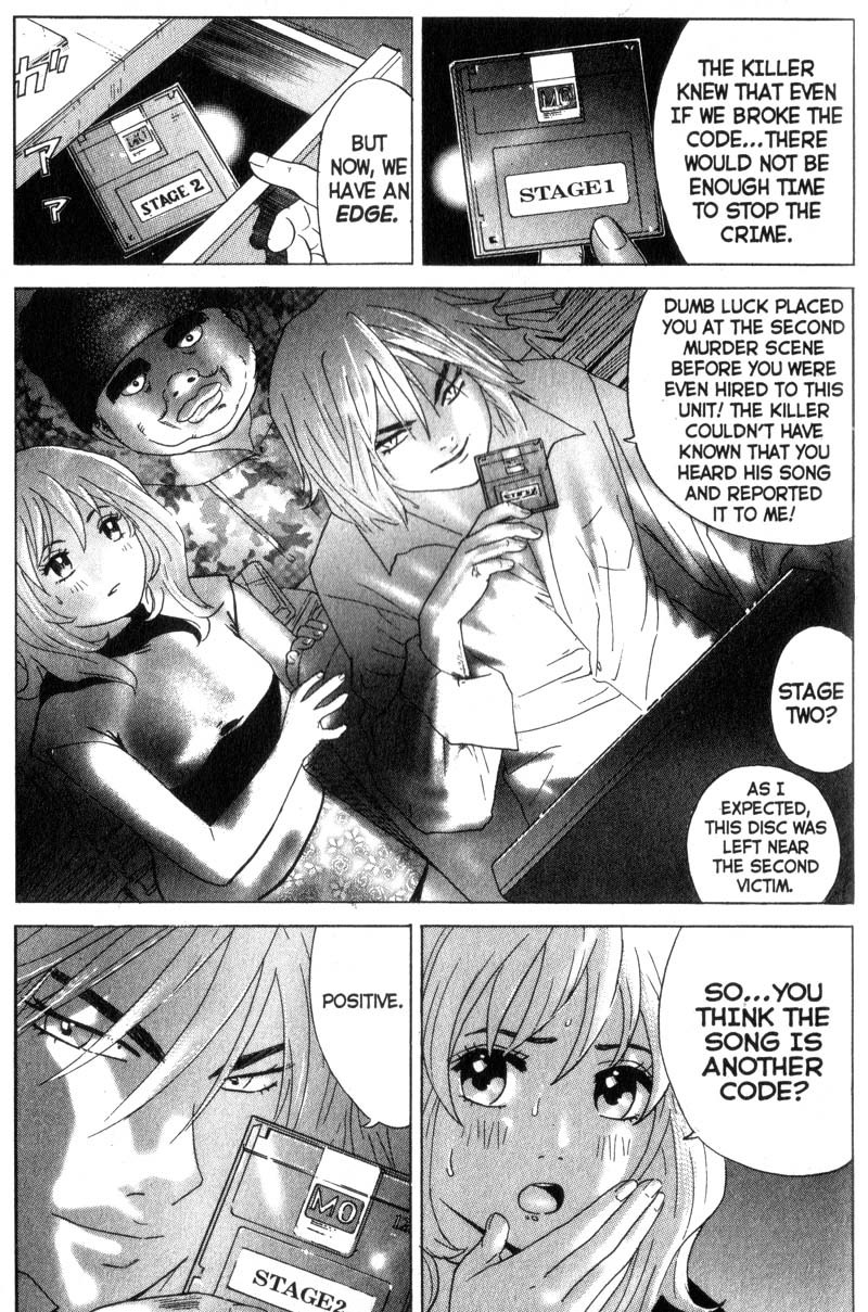 Remote Chapter 2 page 25 - Chapter 2: Cracking The Code