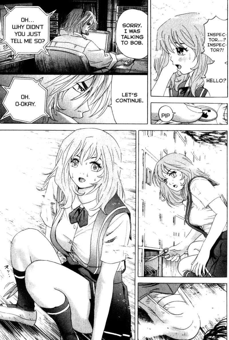 Remote Chapter 20 page 11 - Chapter 20: Defusing the Bomb