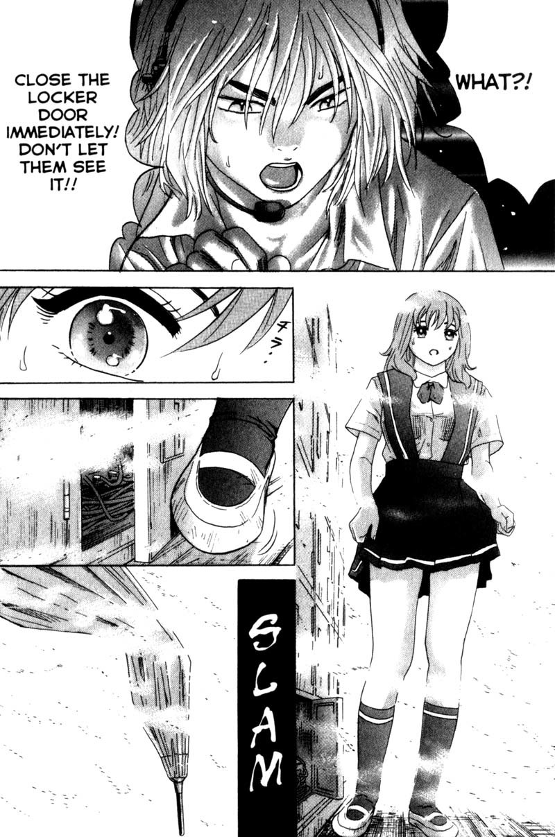 Remote Chapter 20 page 14 - Chapter 20: Defusing the Bomb
