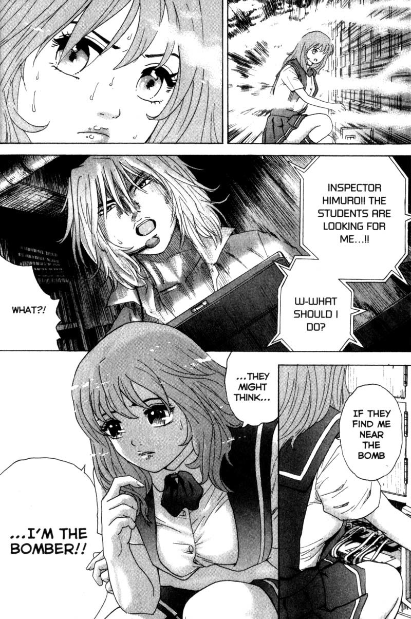 Remote Chapter 20 page 2 - Chapter 20: Defusing the Bomb