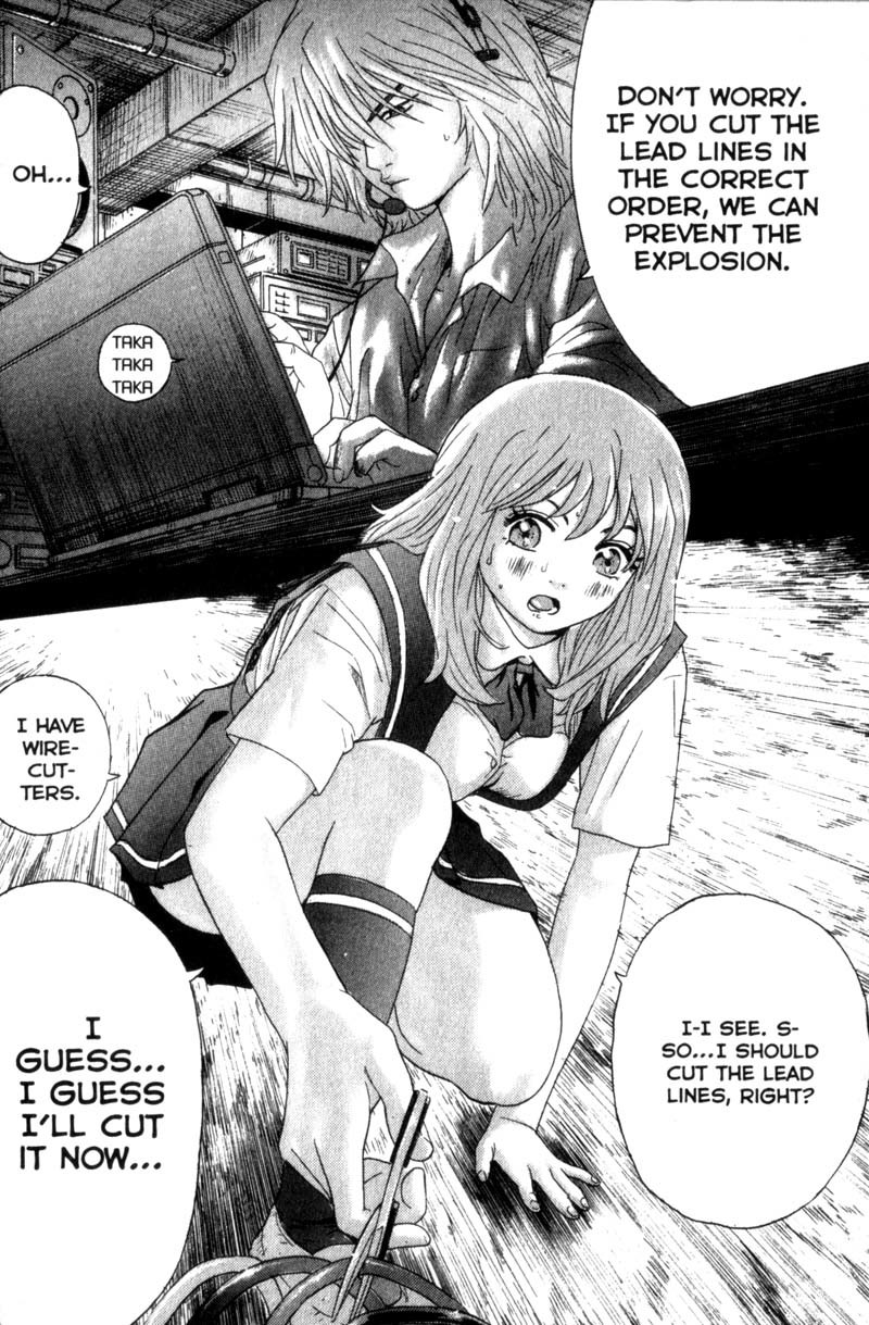 Remote Chapter 20 page 6 - Chapter 20: Defusing the Bomb