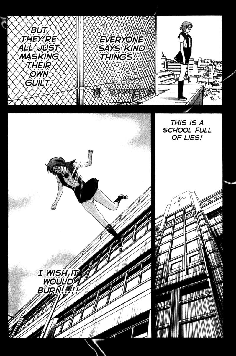Remote Chapter 22 page 9 - Chapter 22: School Full of Lies