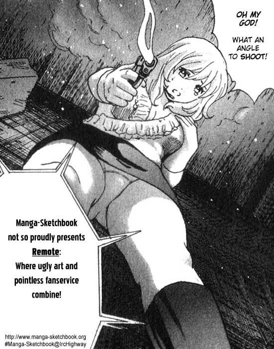 Remote Chapter 23 page 19 - Chapter 23: Salvation