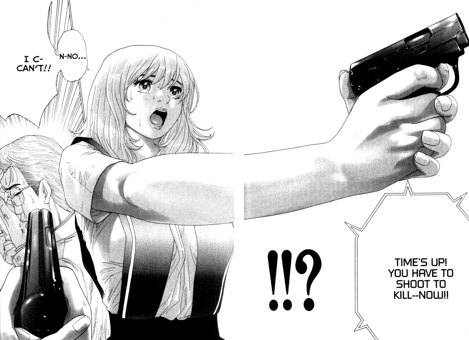 Remote Chapter 24 page 16 - Chapter 24: Chicken