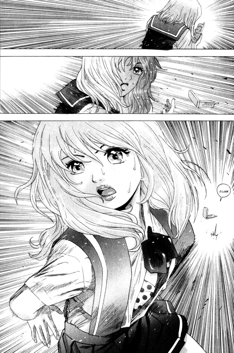 Remote Chapter 26 page 5 - Chapter 26: Three Minutes Left