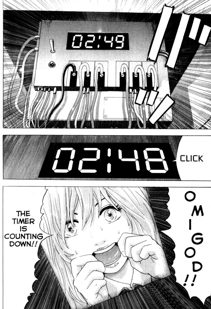 Remote Chapter 26 page 6 - Chapter 26: Three Minutes Left