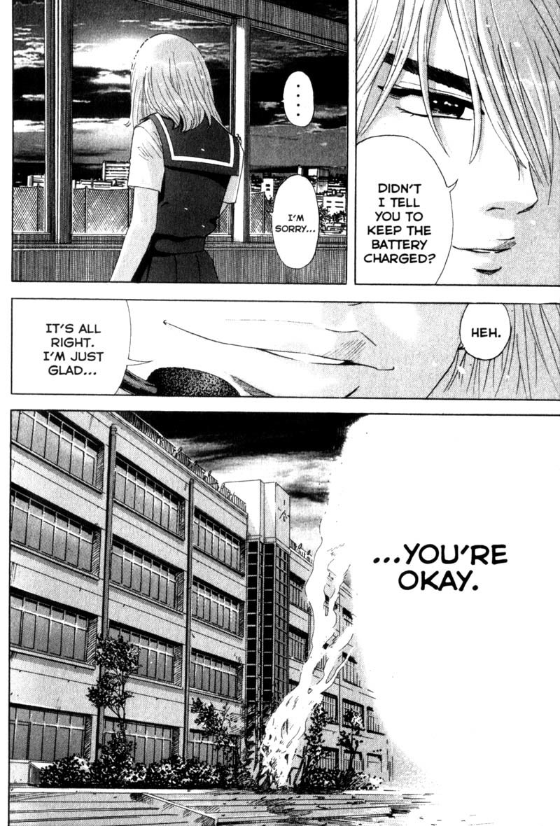 Remote Chapter 27 page 17 - Chapter 27: The Bitter End